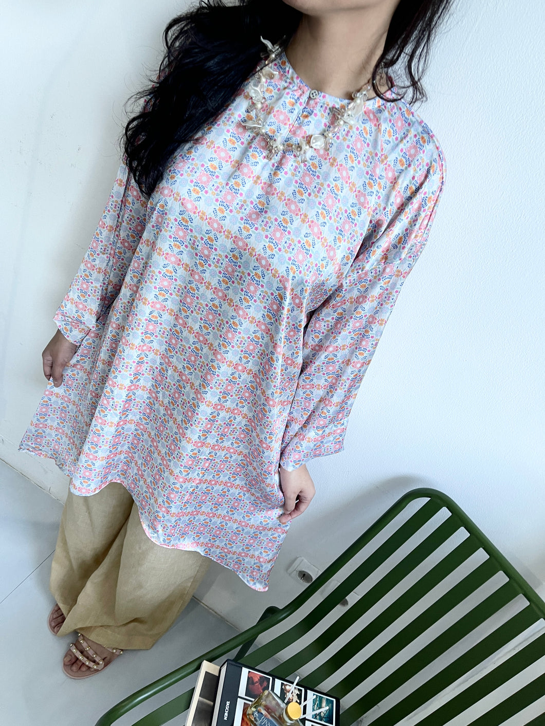 OE-Mulia Tunic