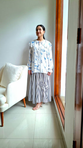 Kelana-Long Shirt