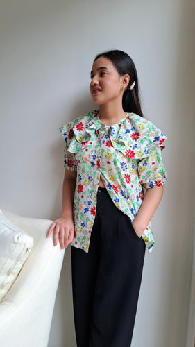 Kelana-Blouse