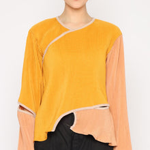 Load image into Gallery viewer, NHI-Felli Pleats Blouse