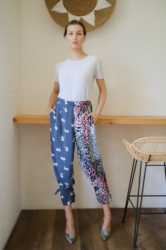 Buton Pants