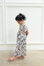 Load image into Gallery viewer, Langit - Earth Caftan Dress Girl