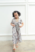 Load image into Gallery viewer, Langit - Earth Caftan Dress Girl