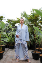Load image into Gallery viewer, NWG-Janna Caftan Set Blue