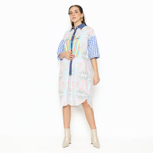 Langit -  Flair Tunic/Dress