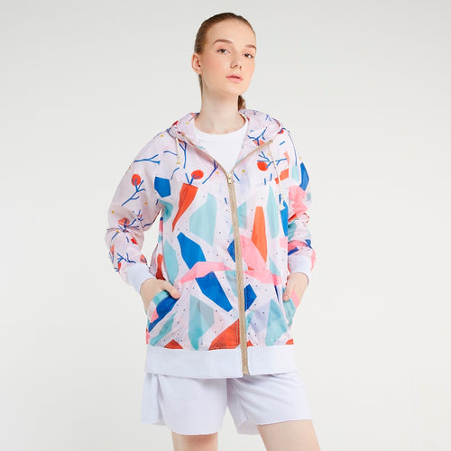 Hasea Parachute Jacket