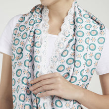 Load image into Gallery viewer, NML Huri Round Scarf